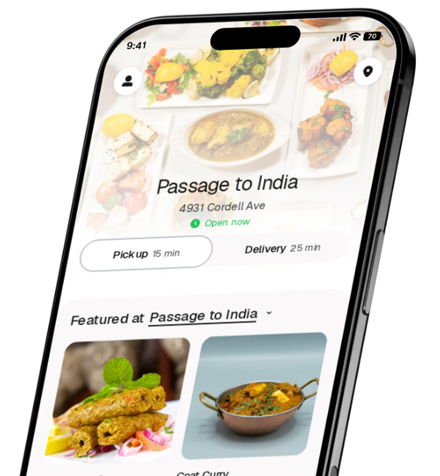 Passage to India app preview