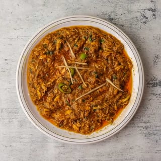 Lamb Keema