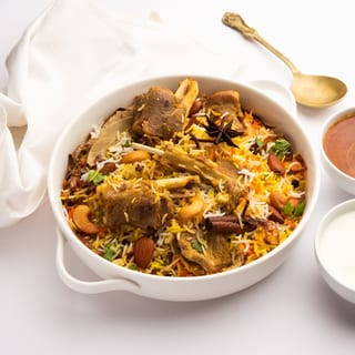 Biryani - Goat