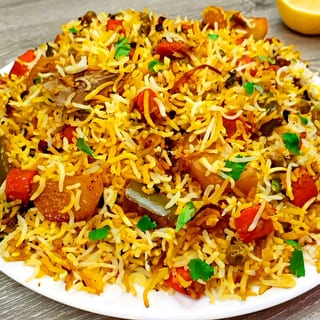 Biryani - Veg