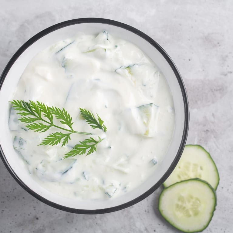 Refreshing Raita: Perfect Pairing for Indian Cuisine