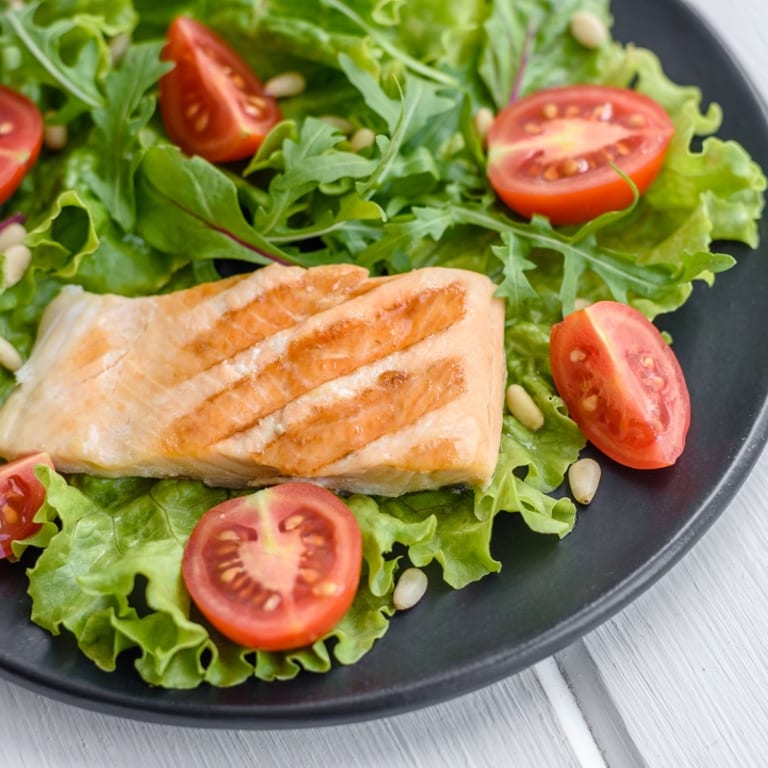 Delicious Grilled Salmon: A Seafood Delight