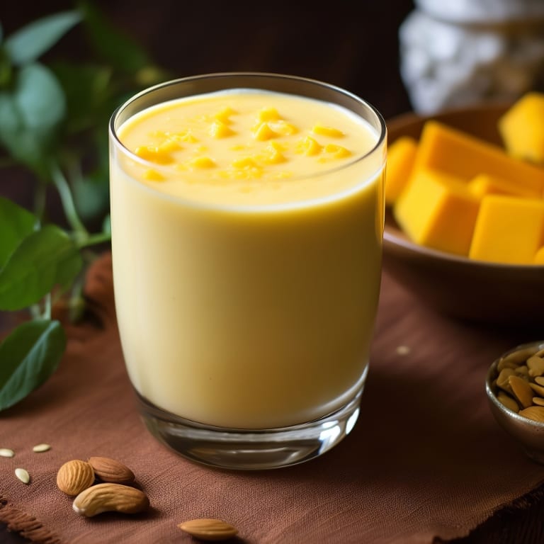 Refreshing Lassi Varieties at Our Indian Restaurant