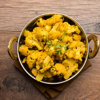 Aloo Gobhi