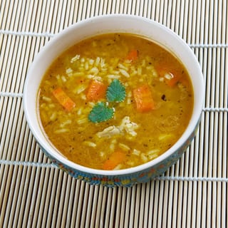 Mulligatwany Soup Vegan