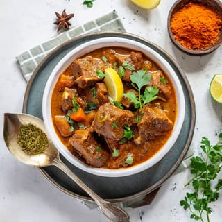 Lamb Avadh Korma