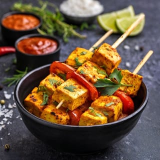 Paneer Tikka