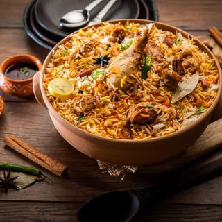 Biryani - Chicken