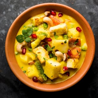 Vegetable Korma